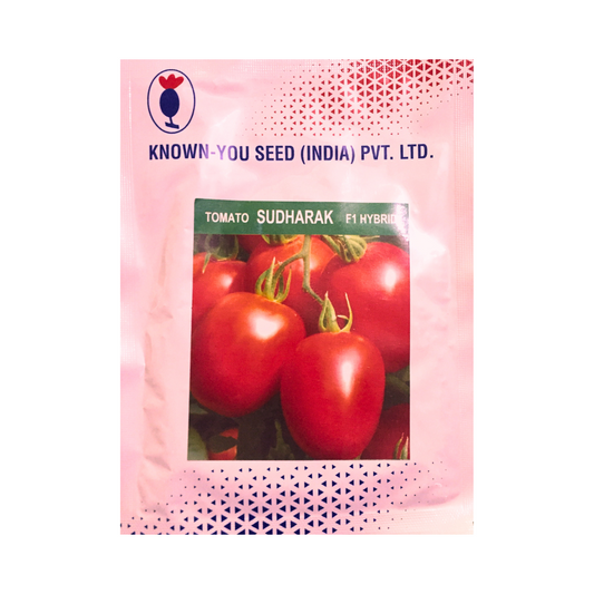 Sudharak Tomato Seeds - Known You | F1 Hybrid | Buy Online at Best Price