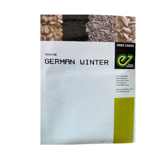 German Winter Thyme Seeds - Enza Zaden | F1 Hybrid | Buy Online at Best Price