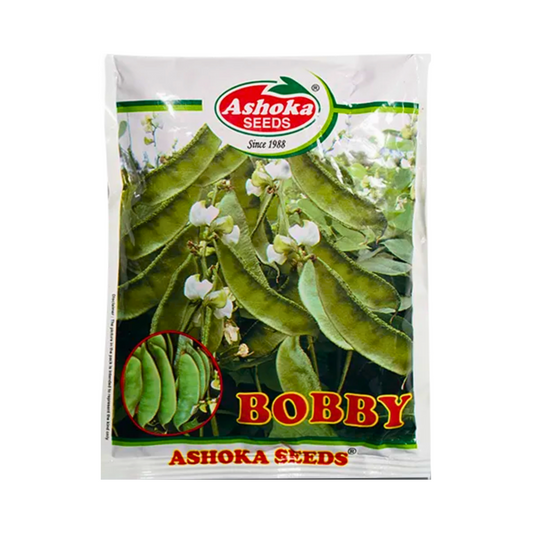 Dolichos Bobby Beans Seeds - Ashoka | F1 Hybrid | Buy Online at Best Price