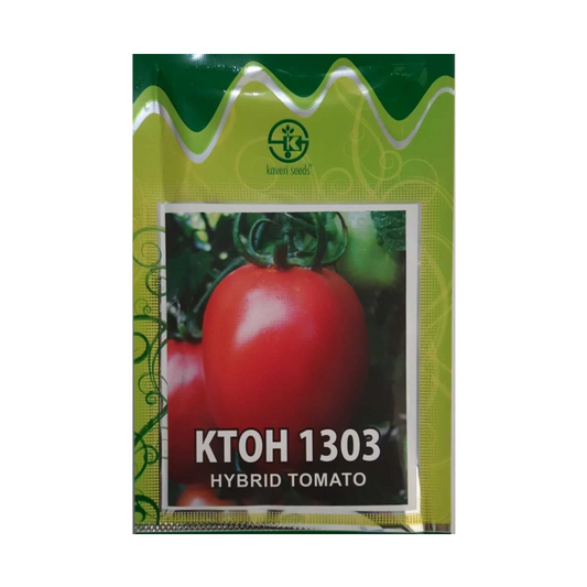 KTOH 1303 Tomato Seeds - Kaveri | F1 Hybrid | Buy Online at Best Price