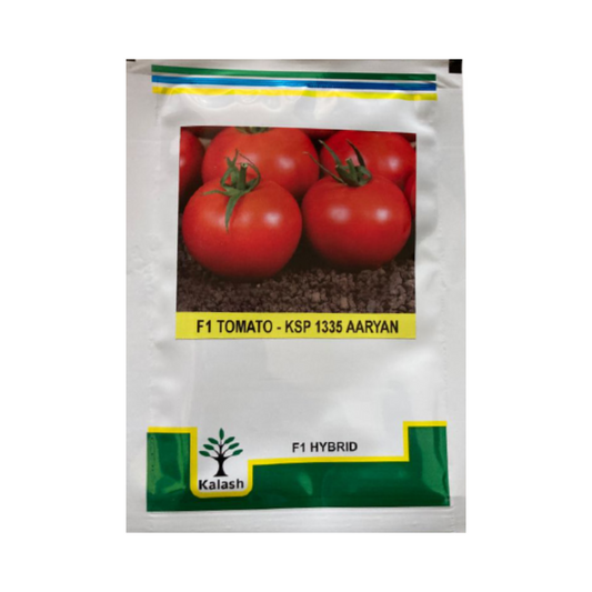 KSP-1335 Aaryan Tomato Seeds - Kalash | F1 Hybrid | Buy Online at Best Price