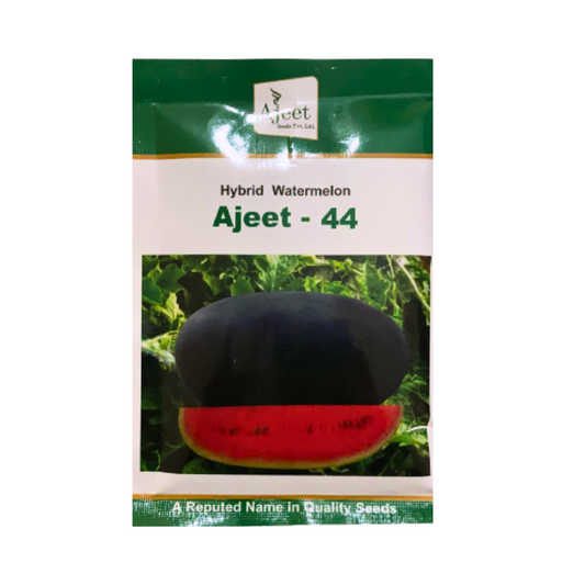 Ajeet 44 Watermelon Seeds - Ajeet | F1 Hybrid | Buy Online at Best Price
