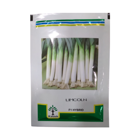 Limcoln Bunching Onion Seeds - Kalash | F1 Hybrid | Buy Online at Best Price