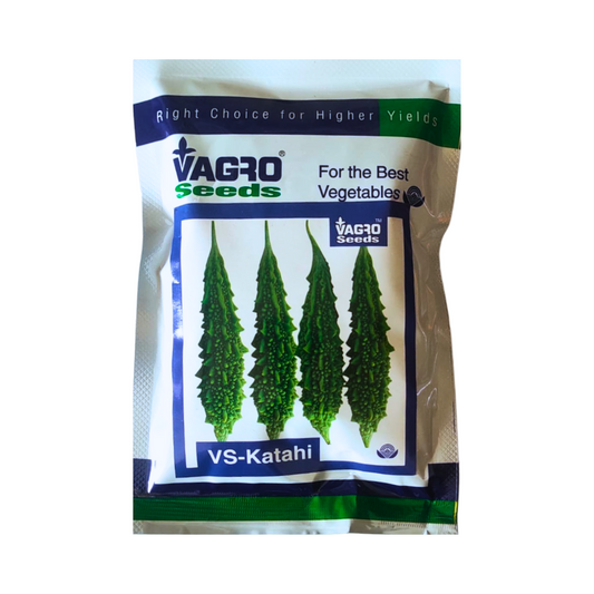 VS-Katahi Bitter Gourd Seeds - Vagro | F1 Hybrid | Buy Online Now