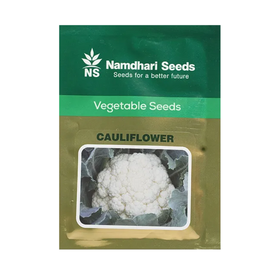 NS 1448 Cauliflower Seeds - Namdhari | F1 Hybrid | Buy Online at Best Price