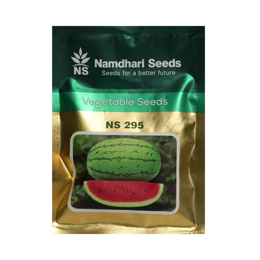 NS 295 Watermelon Seeds - Namdhari | F1 Hybrid | Buy Online at Best Price