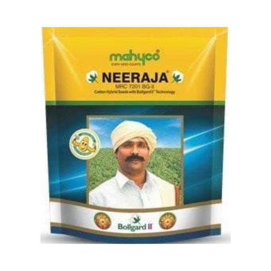 Neeraja Cotton Seeds - Mahyco | F1 Hybrid | Buy Online at Best Price