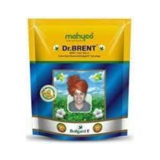 Dr. Brent MRC-7347 BG-II Cotton Seeds | F1 Hybrid | Buy Online at Best Price