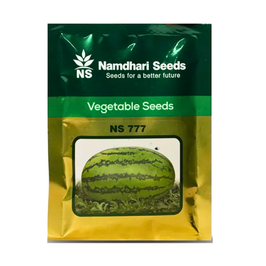 NS 777 Watermelon Seeds - Namdhari | F1 Hybrid | Buy Online at Best Price