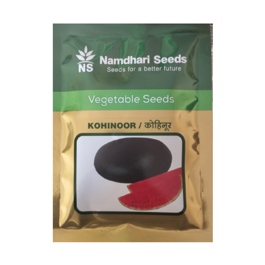 Kohinoor Watermelon Seeds - Namdhari | F1 Hybrid | Buy Online at Best Price
