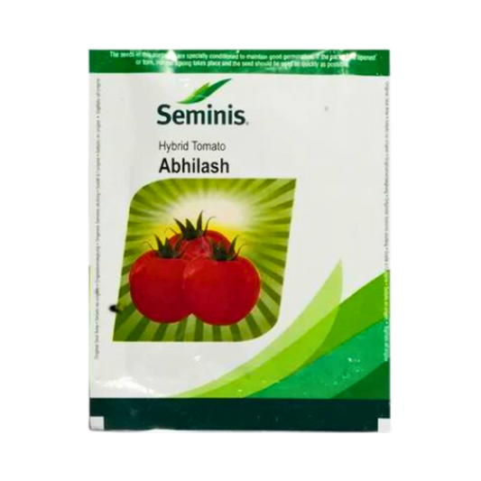Abhilash Tomato Seeds - Seminis | F1 Hybrid | Buy Online at Best Price