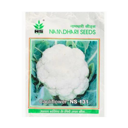 NS 131 Cauliflower Seeds - Namdhari | F1 Hybrid | Buy Online at Best Price