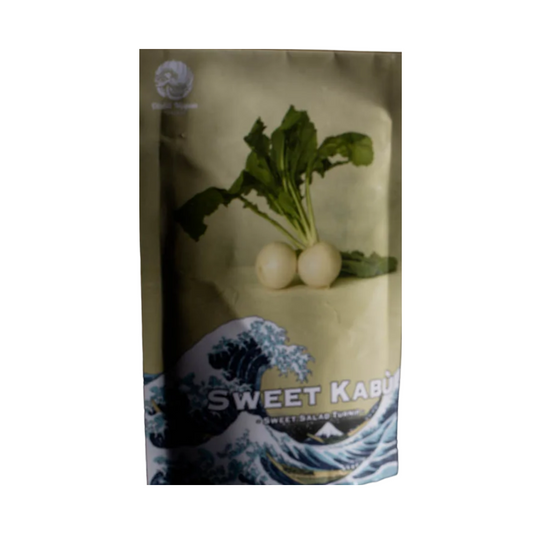 Sweet Kabu Turnip Seeds -Tokita | F1 Hybrid | Buy Online at Best Price