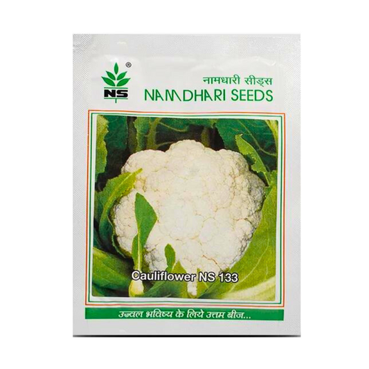 NS 133 Cauliflower Seeds - Namdhari | F1 Hybrid | Buy Online at Best Price