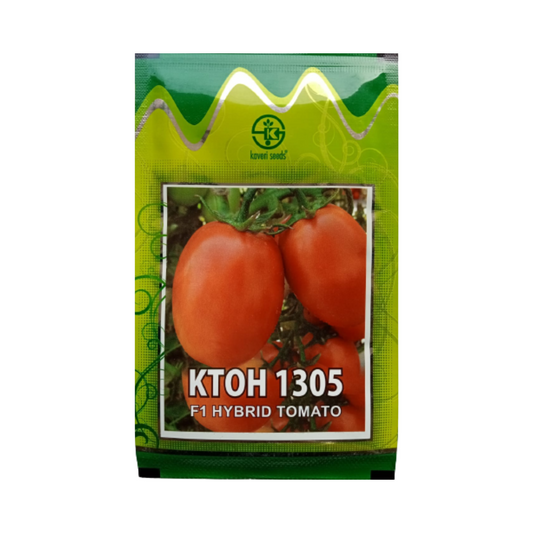 KTOH 1305 Tomato Seeds - Kaveri | F1 Hybrid | Buy Online at Best Price