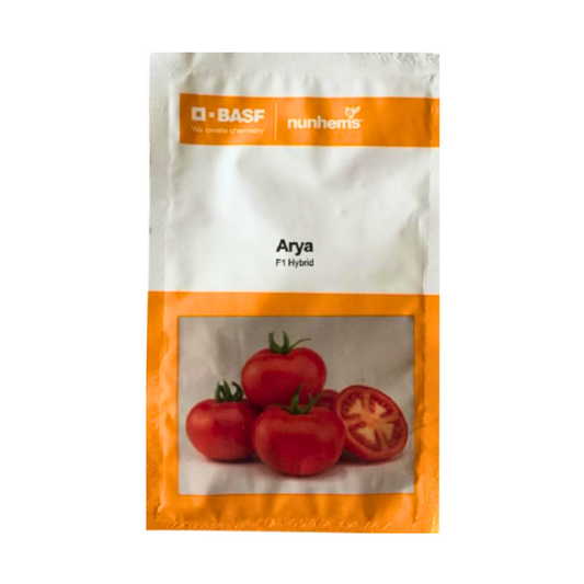 Arya Tomato Seeds - Nunhems | F1 Hybrid | Buy Online at Best Price