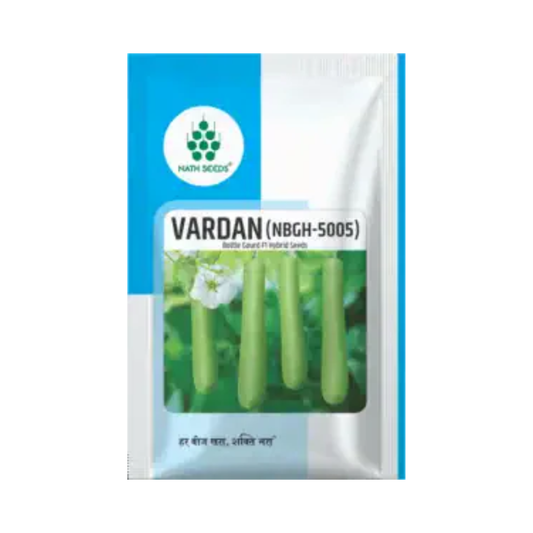Vardan (NBGH-5005) Bottle Gourd - Nath | F1 Hybrid | Buy Online Now