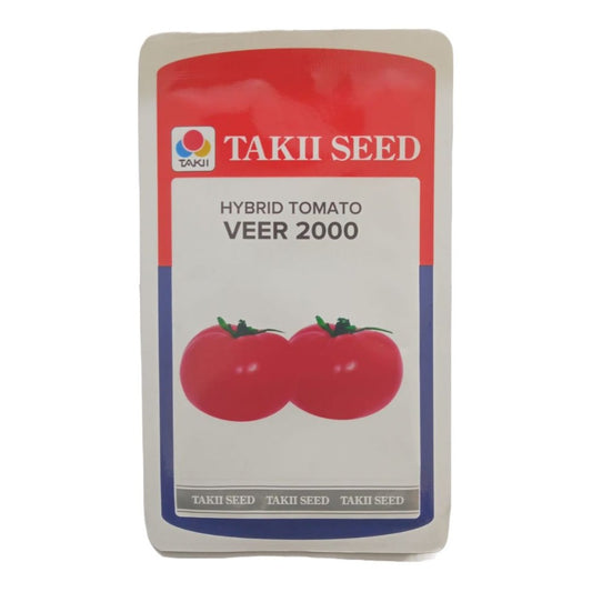 Veer 2000 Tomato Seeds | Buy Online At Best Price