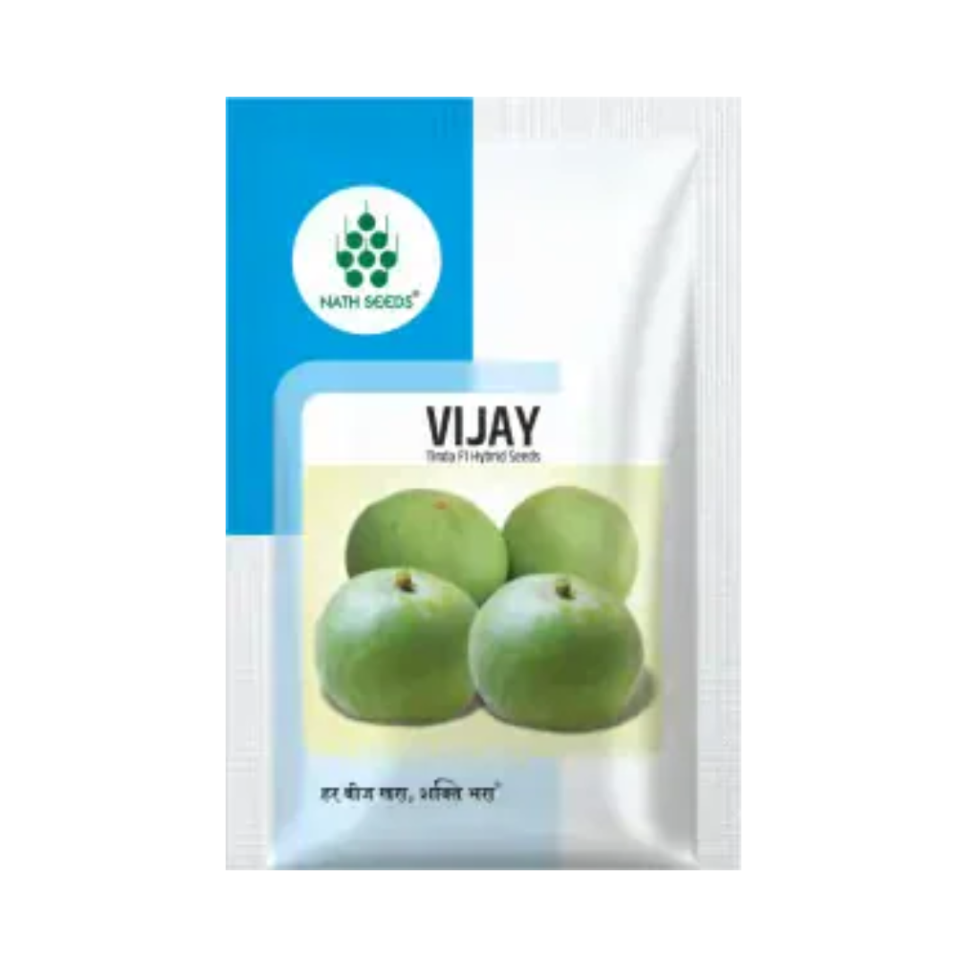 Vijay Tinda Seeds - Nath | F1 Hybrid | Buy Online at Best Price