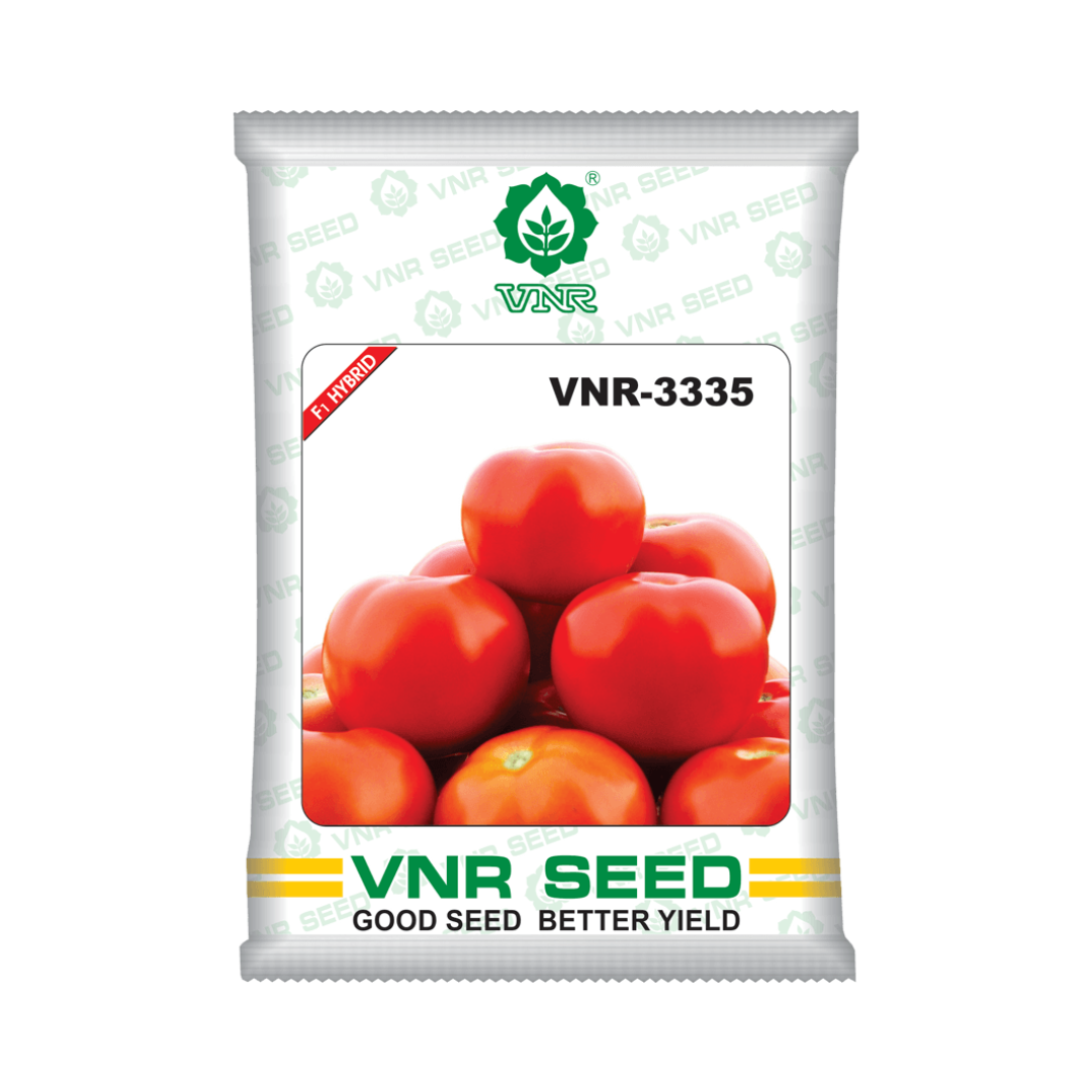 VNR-3335 Tomato Seeds - VNR | F1 Hybrid | Buy Online at Best Price Now