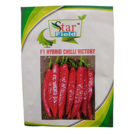 Victory Chilli Seeds | Buy Online At Best Price