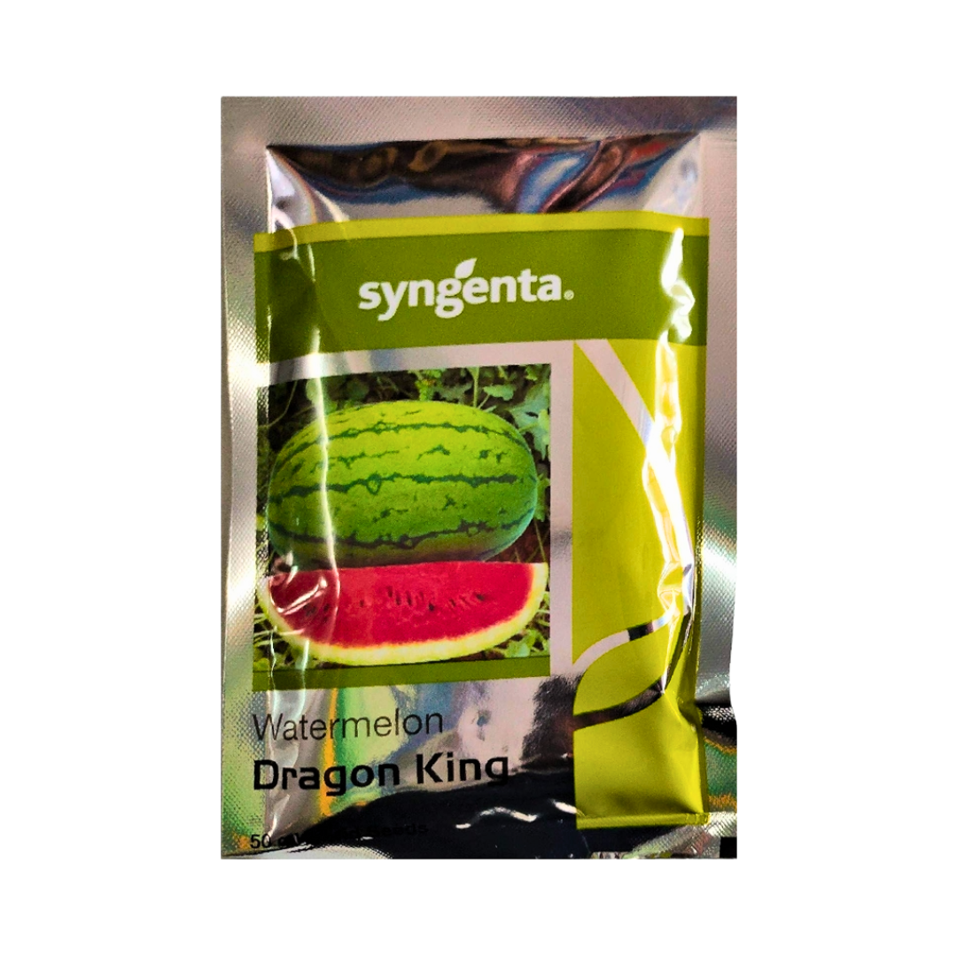 Dragon King Watermelon Seeds - Syngenta | Buy Online at Best Price Now