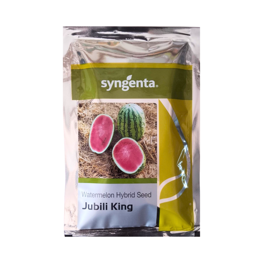 Jubili King Watermelon Seeds - Syngenta | Buy Online at Best Price Now