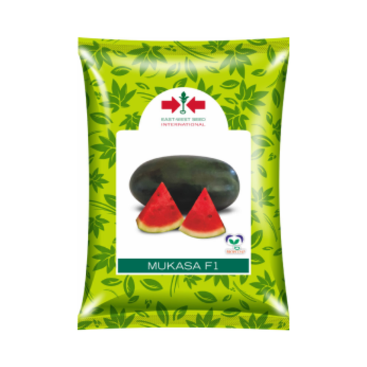 Mukasa Watermelon Seeds - East West | F1 Hybrid | Buy Online at Best Price