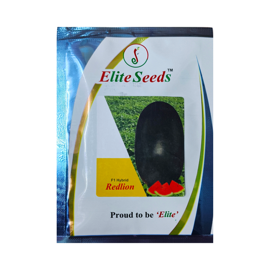 Redlion Watermelon Seeds - Elite | F1 Hybrid | Buy Online Now