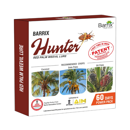 BARRIX Hunter – RPW Lure