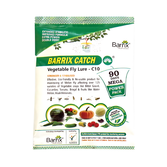 BARRIX Catch Veg Fly Lure