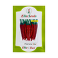 Elite - Zuri Chilli Seeds | F1 Hybrid Mirchi | Buy Online Now
