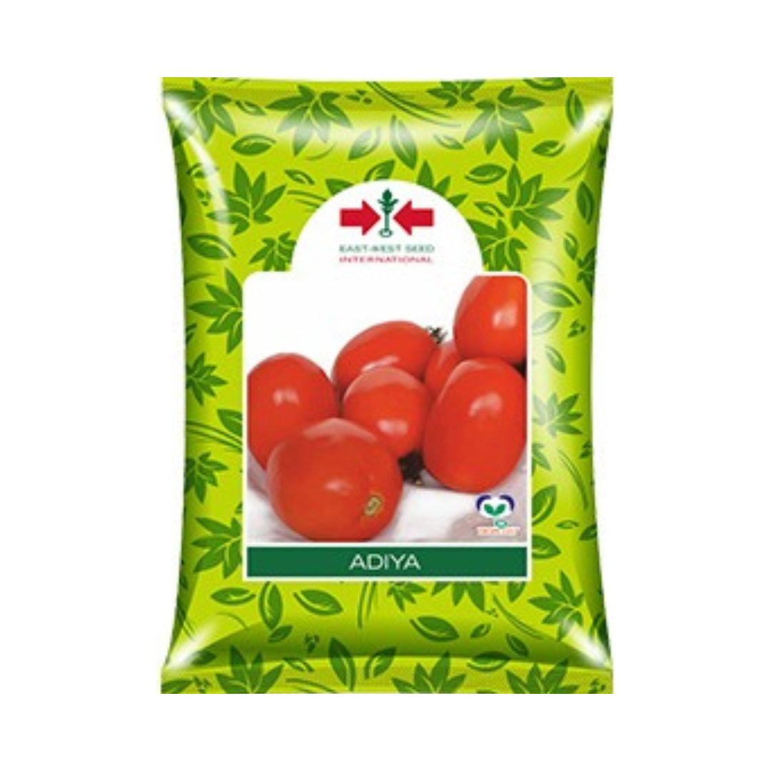 Adiya Tomato seeds - East West | F1 Hybrid | Buy Online at Best Price