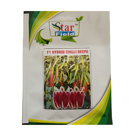 Deepa Chilli Seeds  | Buy Online at Best Price