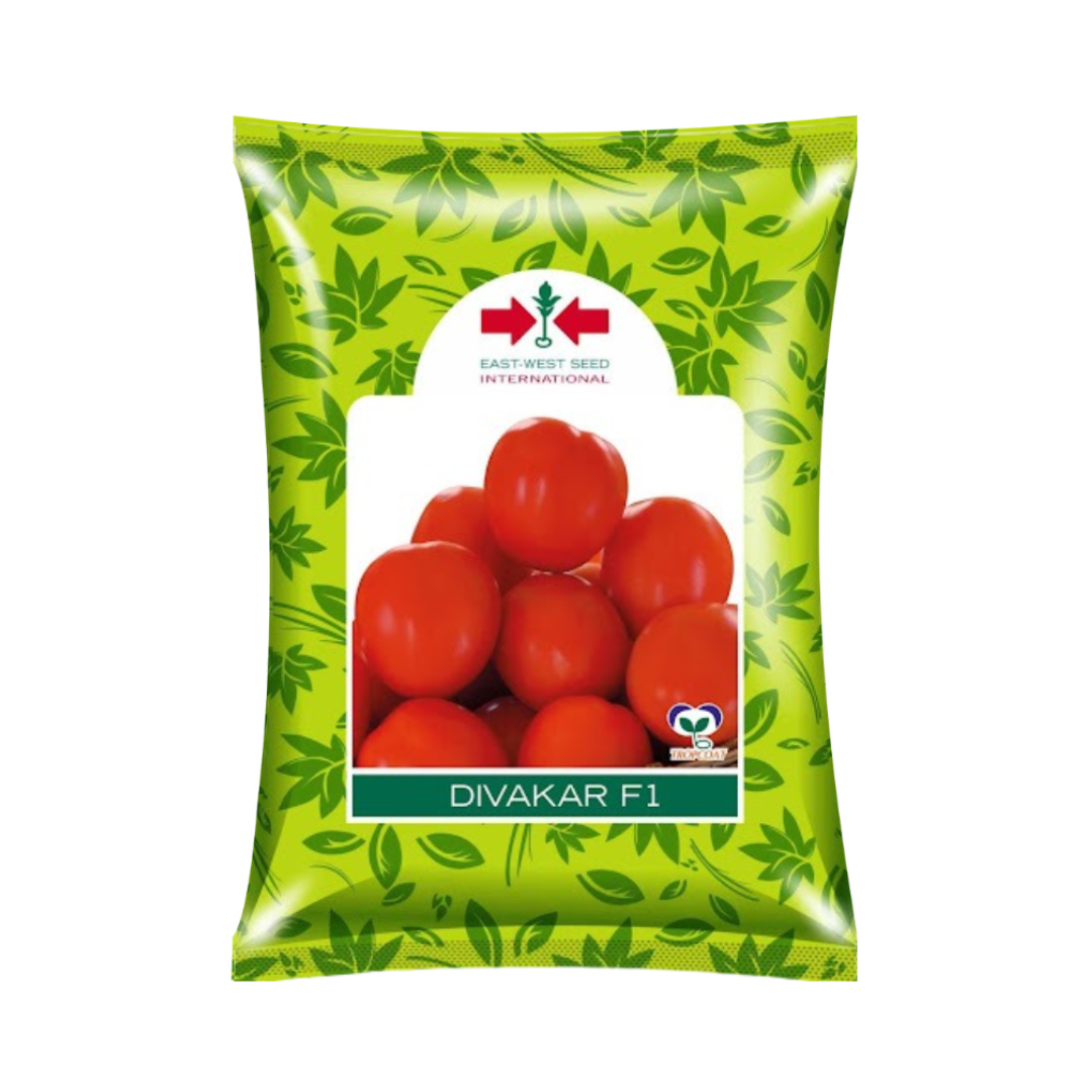 Divakar Tomato seeds - East West | F1 Hybrid | Buy Online at Best Price