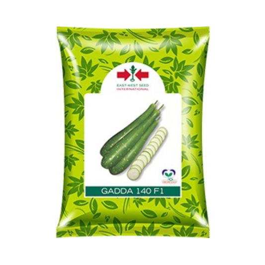 Gadda Bottle Gourd Seeds - East West | F1 Hybrid | Buy Online Now