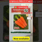 Coral Carrot Seeds