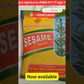 YLM-66 Gingelly (Sesamum) Seeds