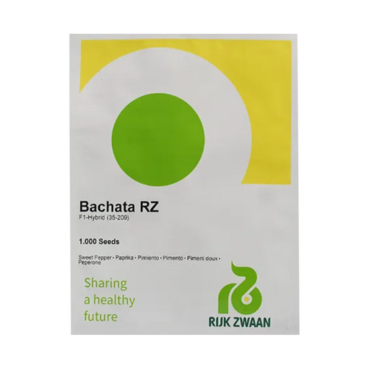 Bachata RZ Yellow Capsicum Seeds - Rijk Zwaan | F1 Hybrid | Buy Online at Best Price
