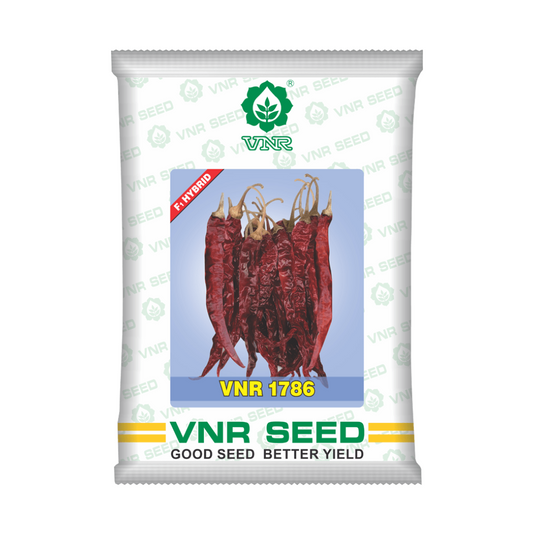 VNR 1786 Chilli Seeds | F1 Hybrid | Buy Online at Best Price
