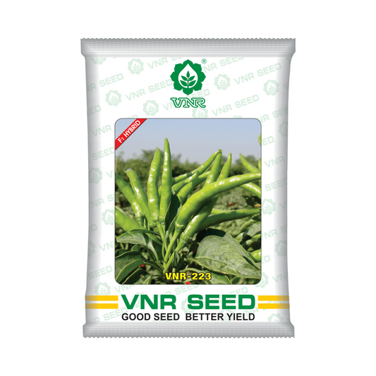 VNR 223 Chilli Seeds | F1 Hybrid | Buy Online at Best Price