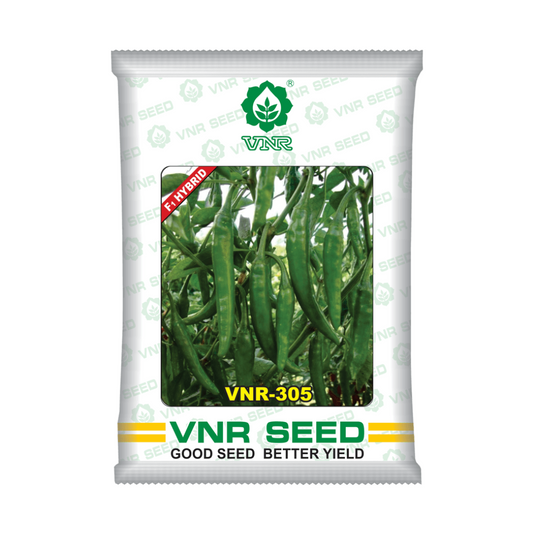 VNR 305 Chilli Seeds | F1 Hybrid | Buy Online at Best Price