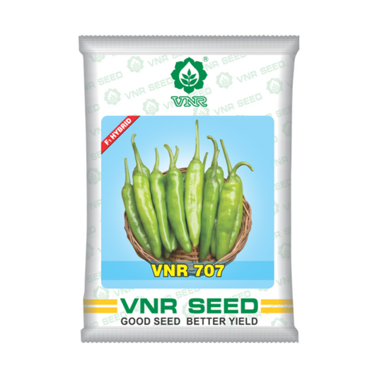VNR 707 Chilli Seeds | F1 Hybrid | Buy Online at Best Price