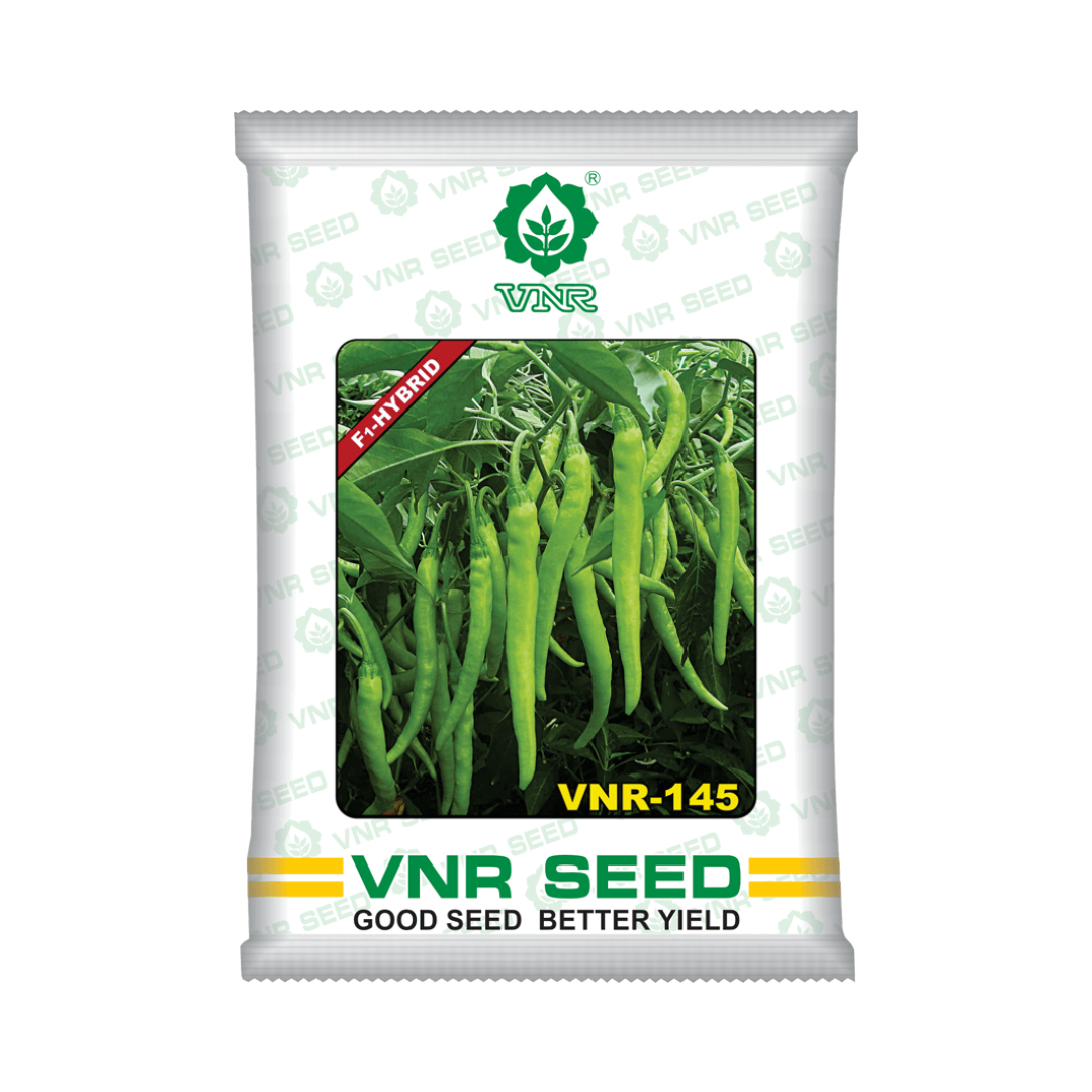 VNR-145 Chilli Seeds | F1 Hybrid | Buy Online at Best Price