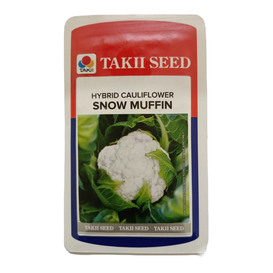 Snow Muffin Cauliflower Seeds  | Buy Online At Best Price