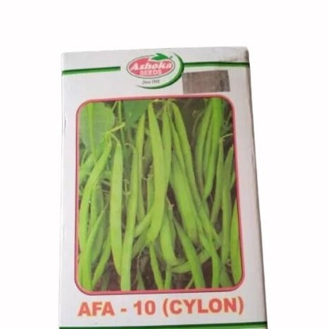 AFA 10 Cylon Beans Seeds - Ashoka Seeds | F1 Hybrid | Buy Online at Best Price