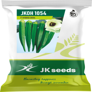 JKOH 1054 Okra Seeds | F1 Hybrid | Buy Online at Best Price