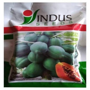 Indus Honey Gold Papaya Seeds | F1 Hybrid | Buy Online at Best Price