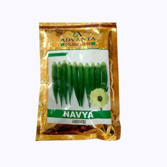 Navya Bhindi Seeds - Advanta | F1 Hybrid | Buy Online at Best Price