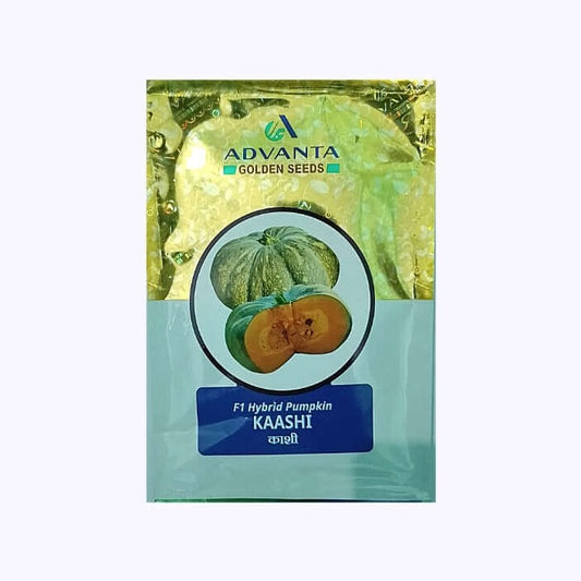 Kaashi Pumpkin Seeds - Advanta | F1 Hybrid | Buy Online at Best Price